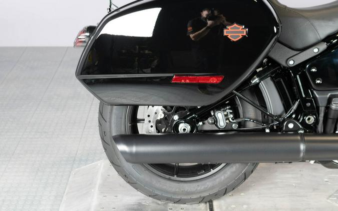 2026 Harley-Davidson Low Rider ST FXLRST