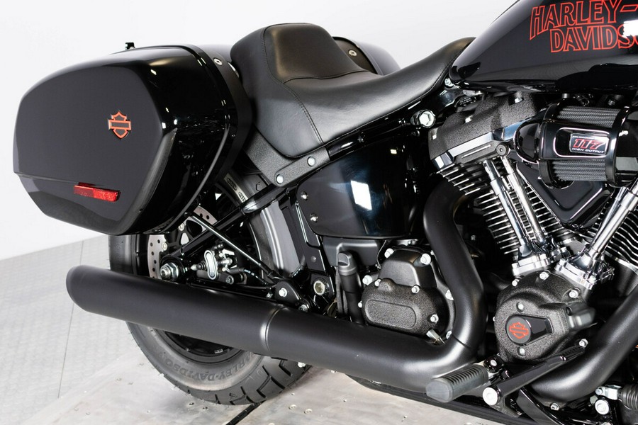 2026 Harley-Davidson Low Rider ST FXLRST