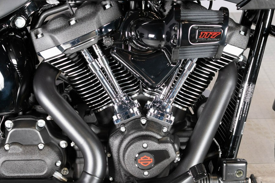 2026 Harley-Davidson Low Rider ST FXLRST