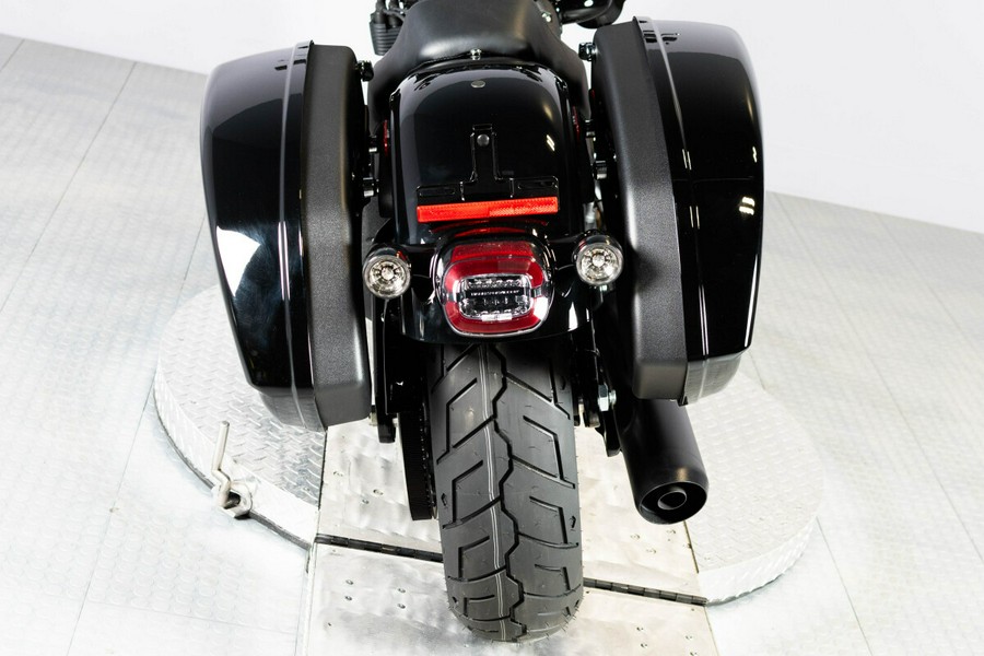 2026 Harley-Davidson Low Rider ST FXLRST