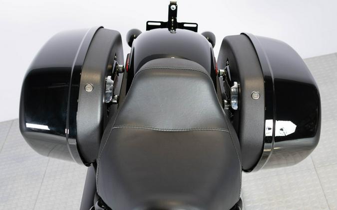 2026 Harley-Davidson Low Rider ST FXLRST