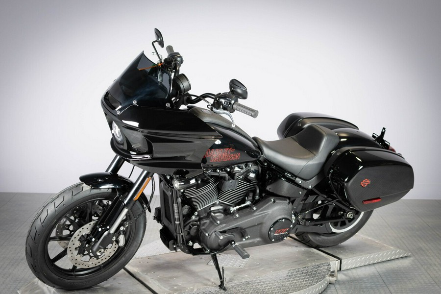 2026 Harley-Davidson Low Rider ST FXLRST