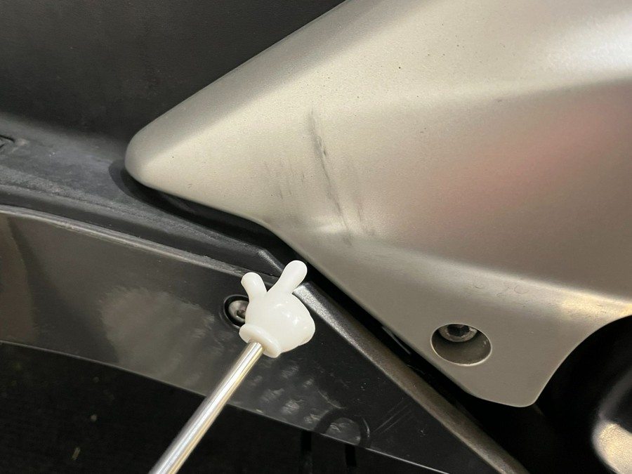 2008 Honda Silver Wing®