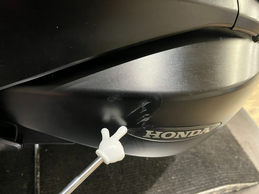 2008 Honda Silver Wing®