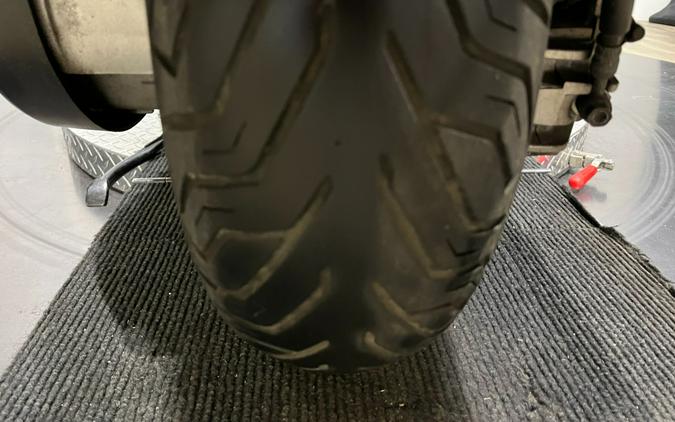 2008 Honda Silver Wing®