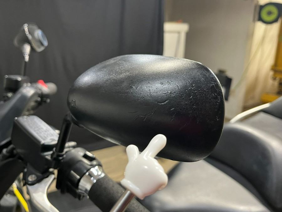 2008 Honda Silver Wing®