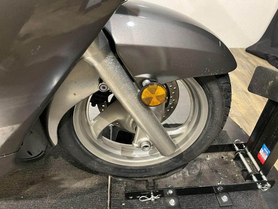 2008 Honda Silver Wing®