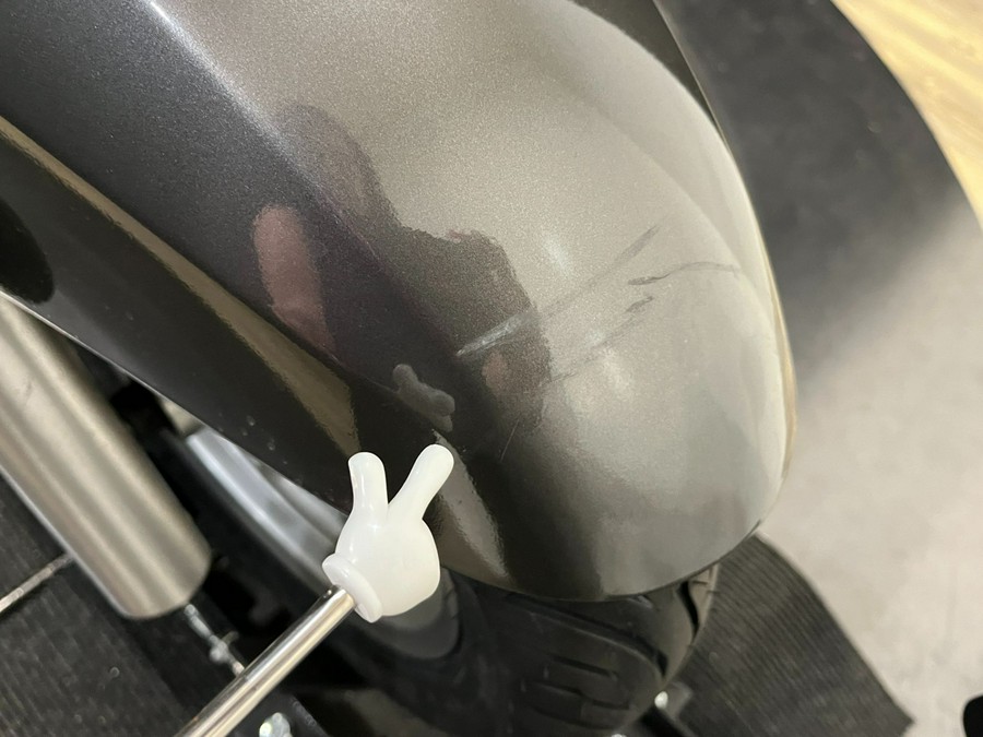 2008 Honda Silver Wing®