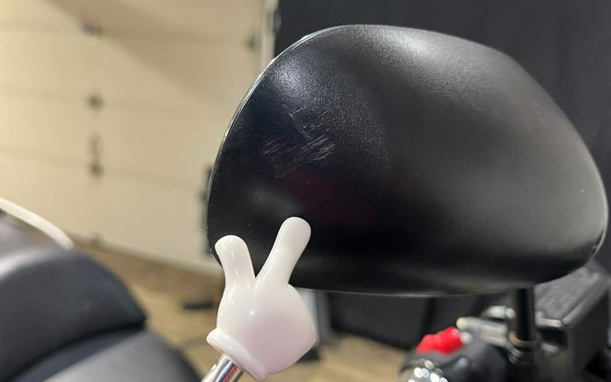 2008 Honda Silver Wing®