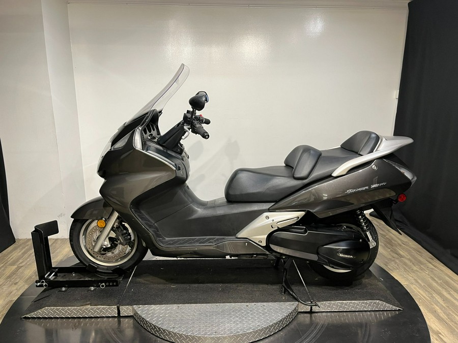2008 Honda Silver Wing®