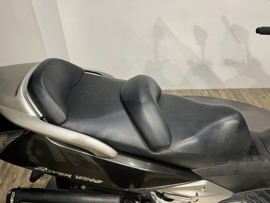 2008 Honda Silver Wing®