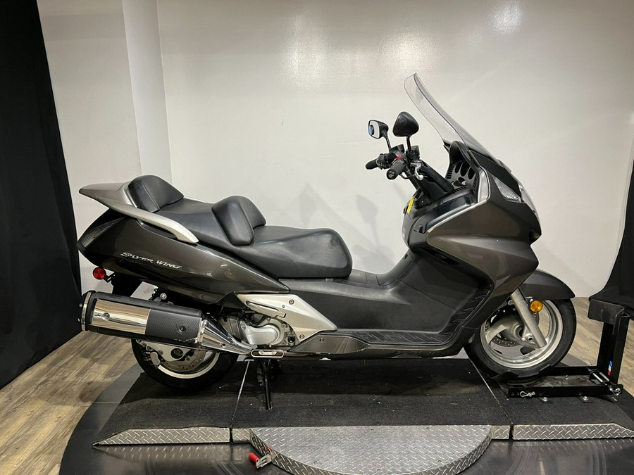 2008 Honda Silver Wing®