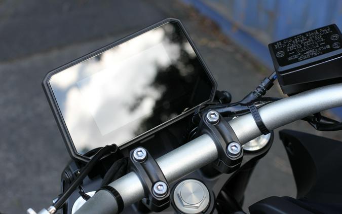 2026 Yamaha MT-07