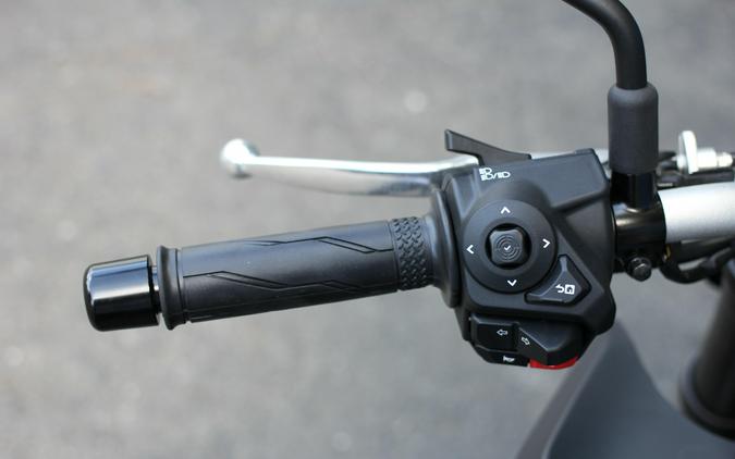 2026 Yamaha MT-07