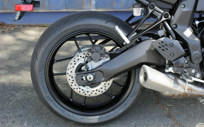 2026 Yamaha MT-07