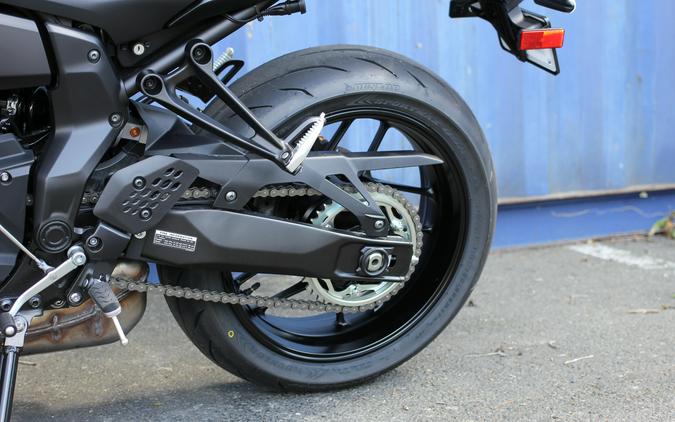 2026 Yamaha MT-07
