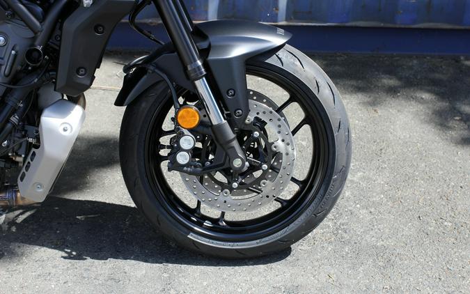 2026 Yamaha MT-07