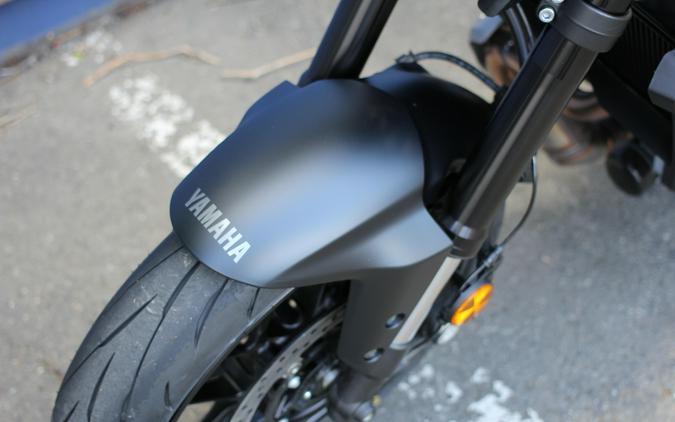 2026 Yamaha MT-07