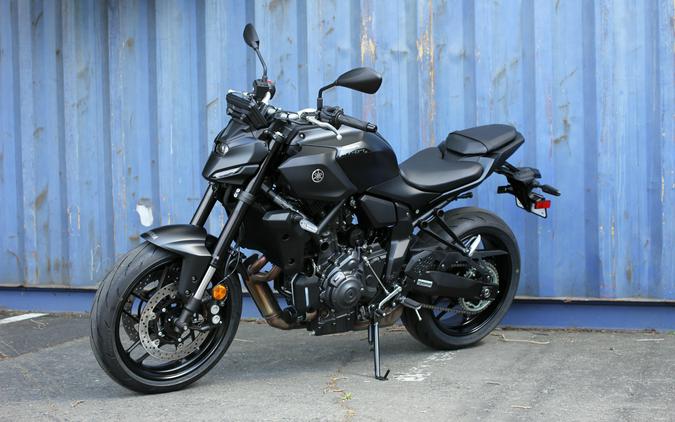 2026 Yamaha MT-07