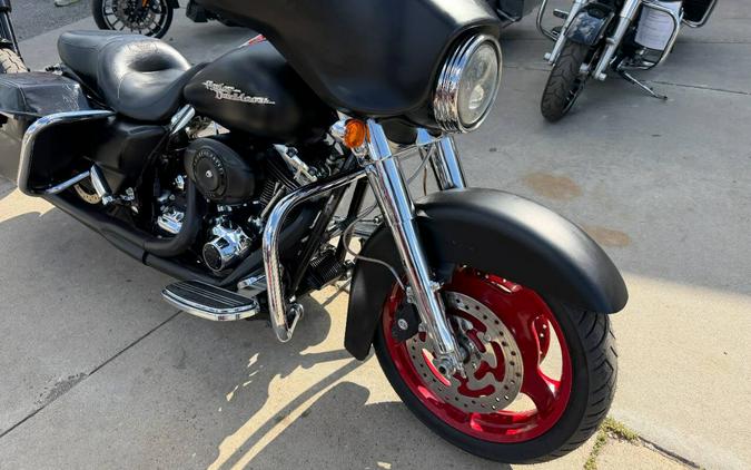 2010 Harley-Davidson Street Glide FLHX