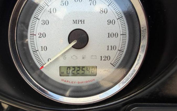 2010 Harley-Davidson Street Glide FLHX