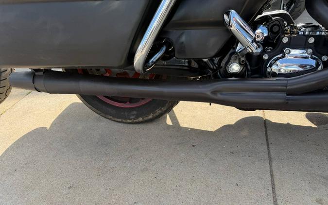 2010 Harley-Davidson Street Glide FLHX