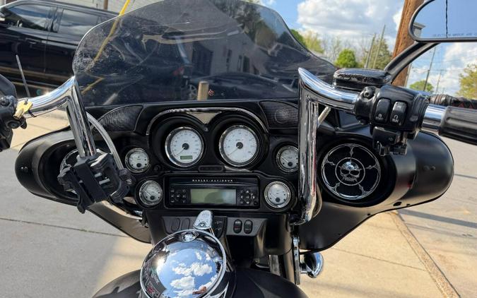 2010 Harley-Davidson Street Glide FLHX