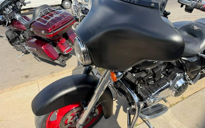 2010 Harley-Davidson Street Glide FLHX