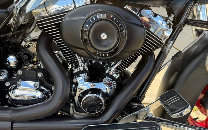 2010 Harley-Davidson Street Glide FLHX