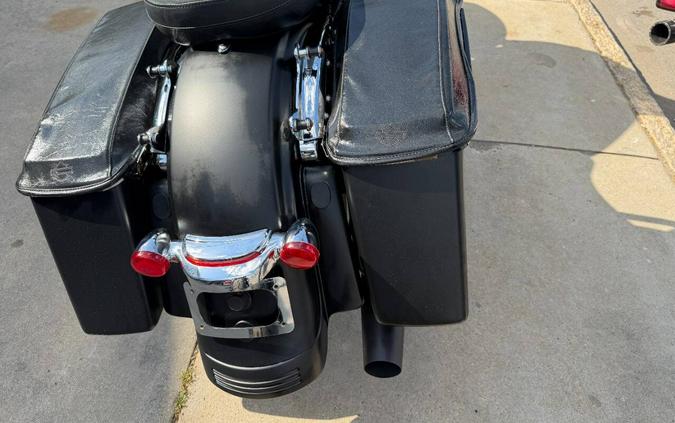 2010 Harley-Davidson Street Glide FLHX