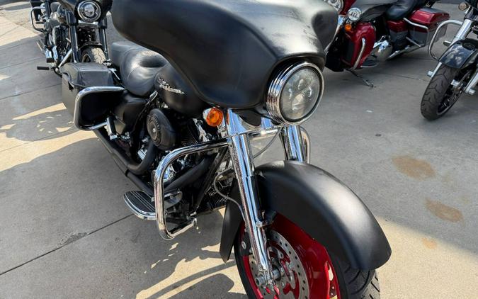 2010 Harley-Davidson Street Glide FLHX