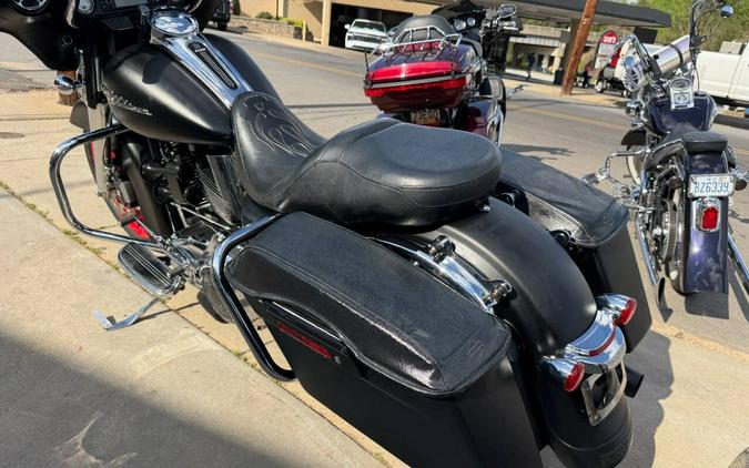 2010 Harley-Davidson Street Glide FLHX