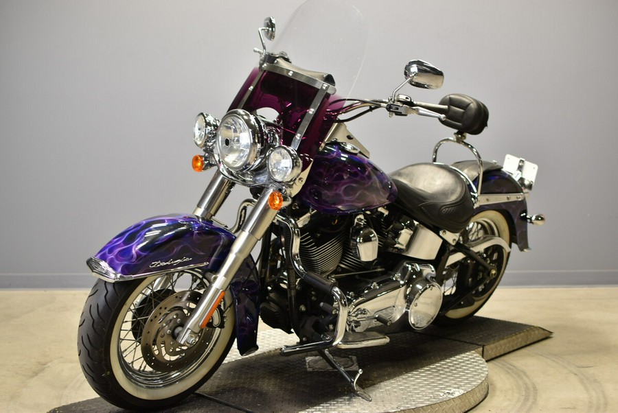2010 Harley-Davidson Softail Deluxe