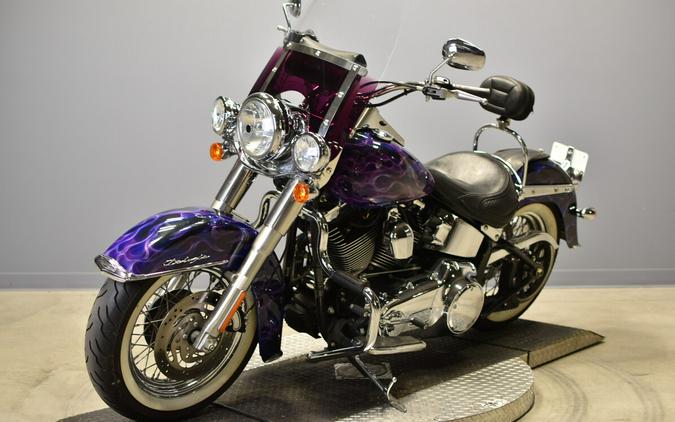 2010 Harley-Davidson Softail Deluxe FLSTN