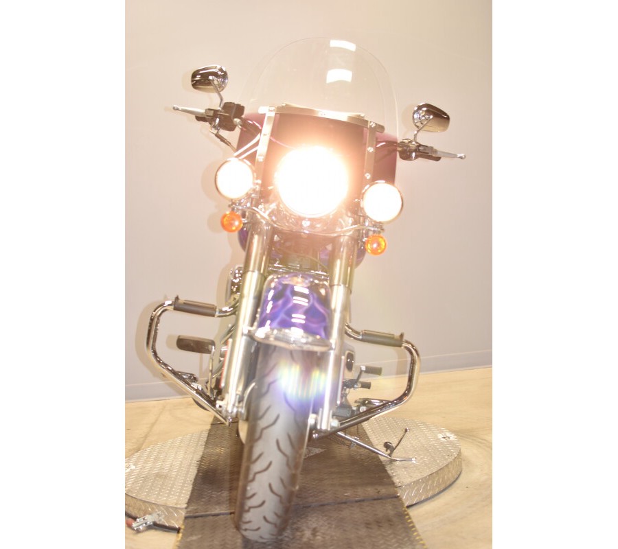 2010 Harley-Davidson Softail Deluxe