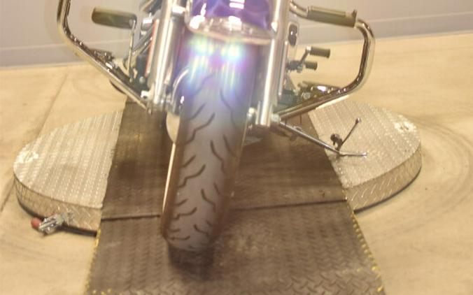 2010 Harley-Davidson Softail Deluxe FLSTN