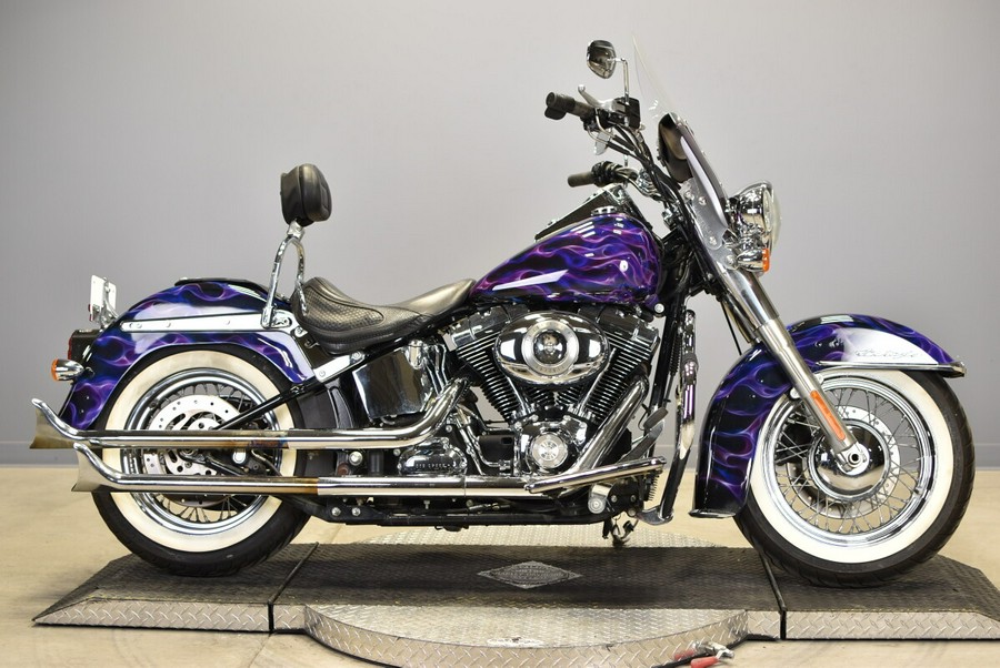 2010 Harley-Davidson Softail Deluxe