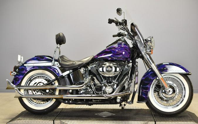 2010 Harley-Davidson Softail Deluxe FLSTN