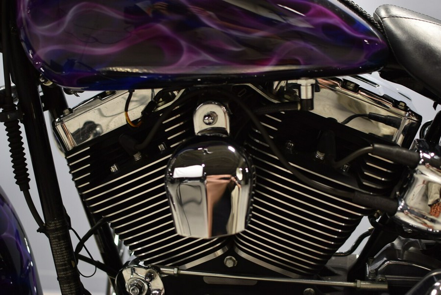 2010 Harley-Davidson Softail Deluxe