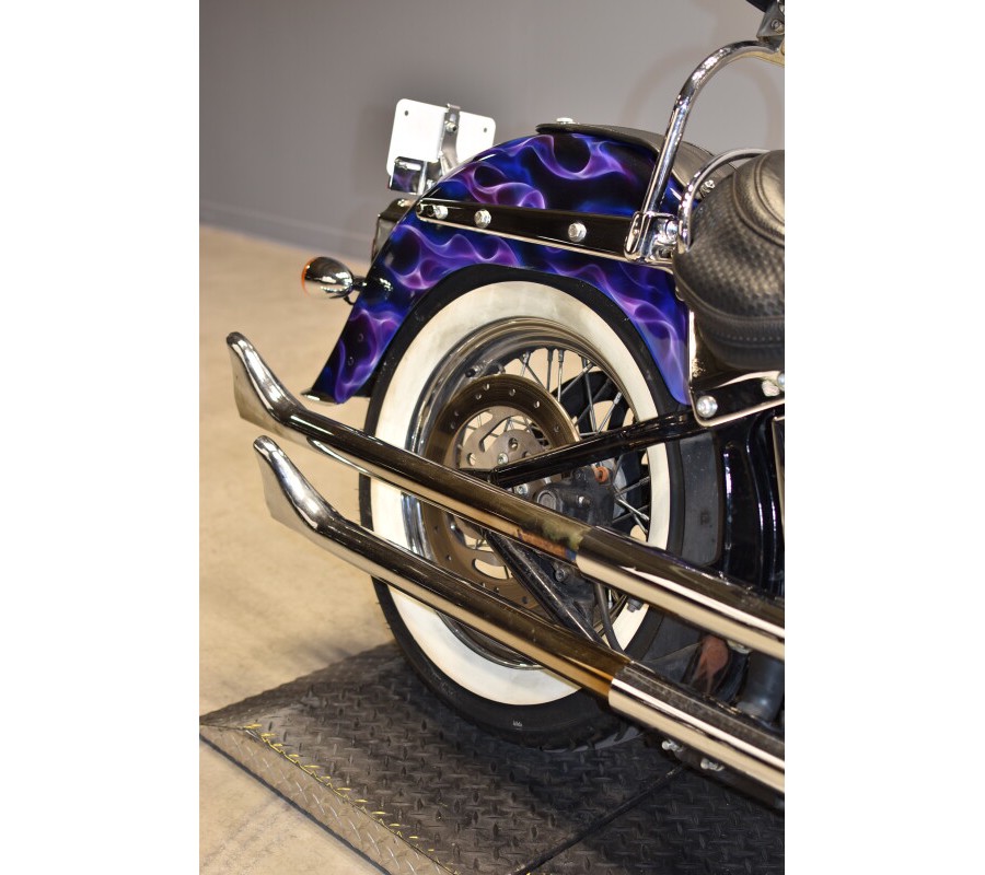 2010 Harley-Davidson Softail Deluxe