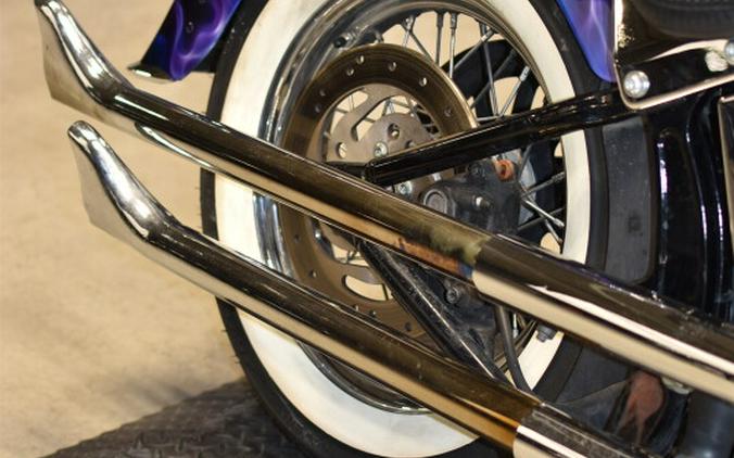 2010 Harley-Davidson Softail Deluxe FLSTN