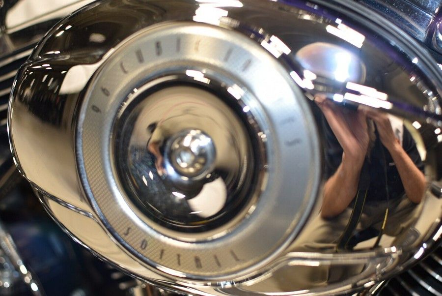 2010 Harley-Davidson Softail Deluxe