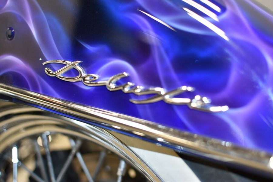 2010 Harley-Davidson Softail Deluxe