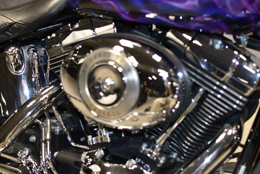 2010 Harley-Davidson Softail Deluxe