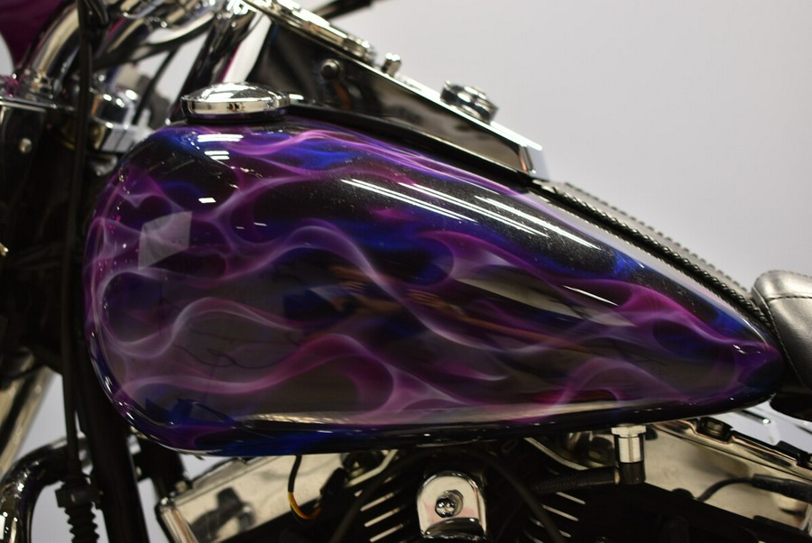 2010 Harley-Davidson Softail Deluxe