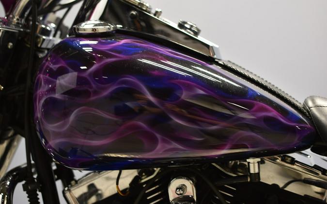 2010 Harley-Davidson Softail Deluxe FLSTN