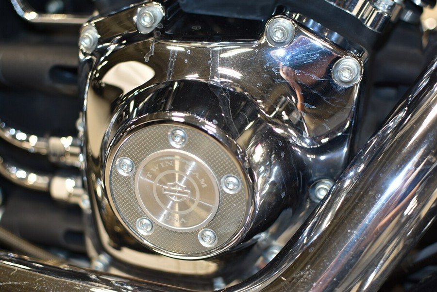 2010 Harley-Davidson Softail Deluxe