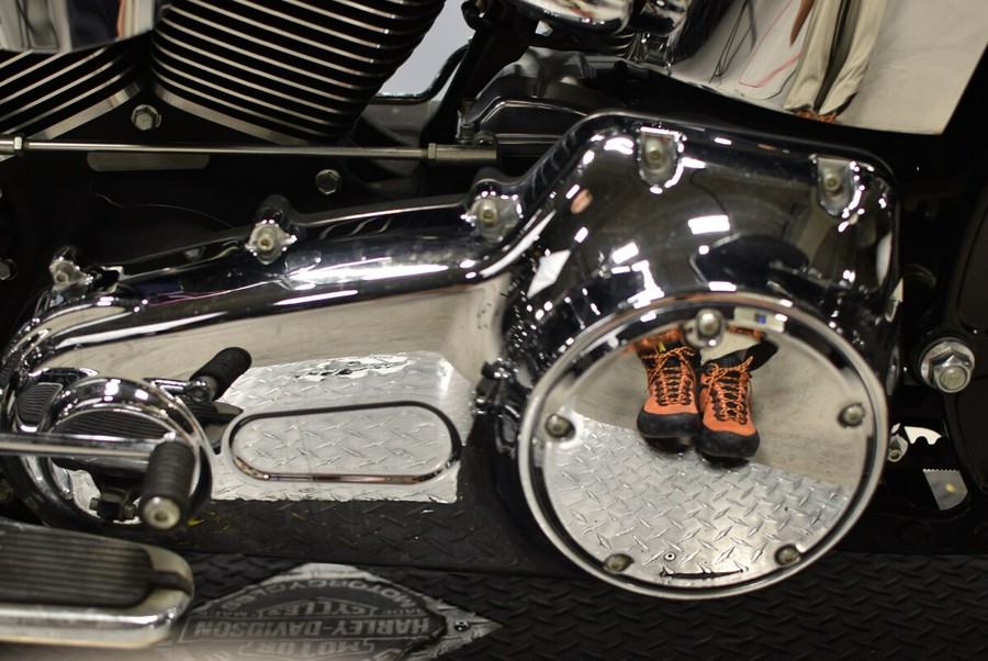 2010 Harley-Davidson Softail Deluxe