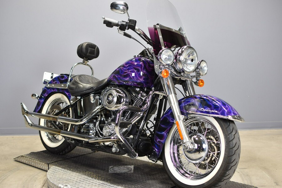2010 Harley-Davidson Softail Deluxe
