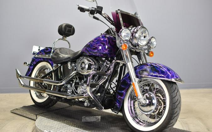 2010 Harley-Davidson Softail Deluxe FLSTN